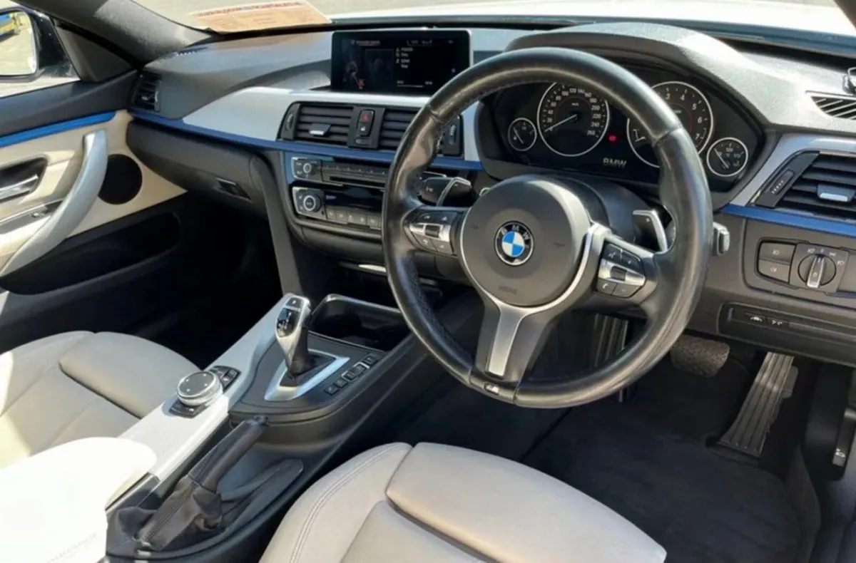 BMW 4-Series 2015 F36 - Image 5