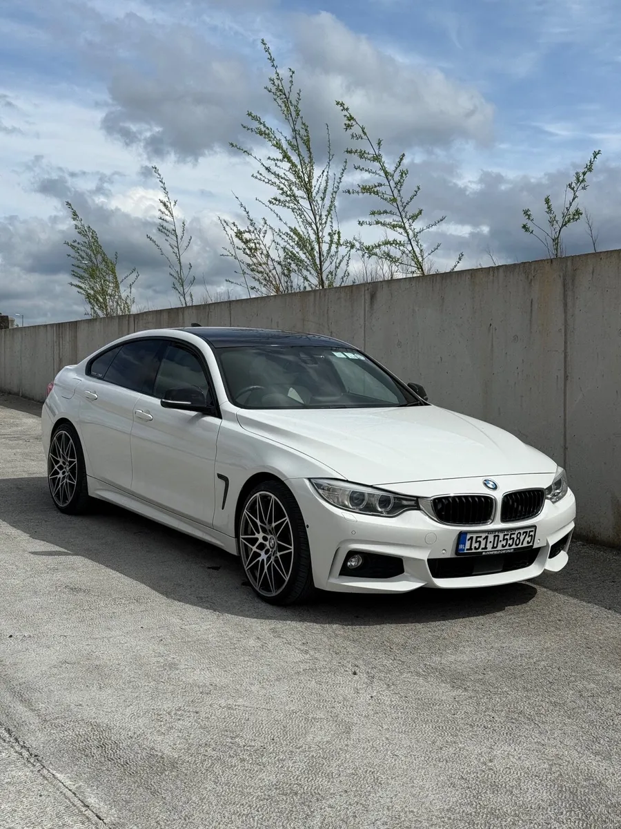 BMW 4-Series 2015 F36 - Image 1