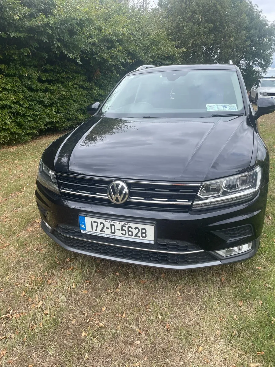 2017 Volkswagen Tiguan Comfortline 2.0L 150BHP - Image 2