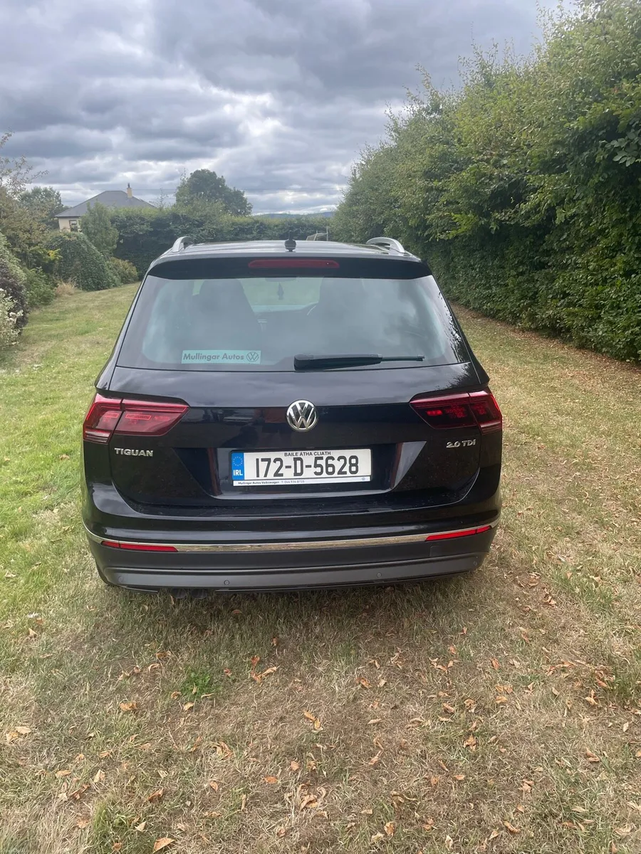 2017 Volkswagen Tiguan Comfortline 2.0L 150BHP - Image 4