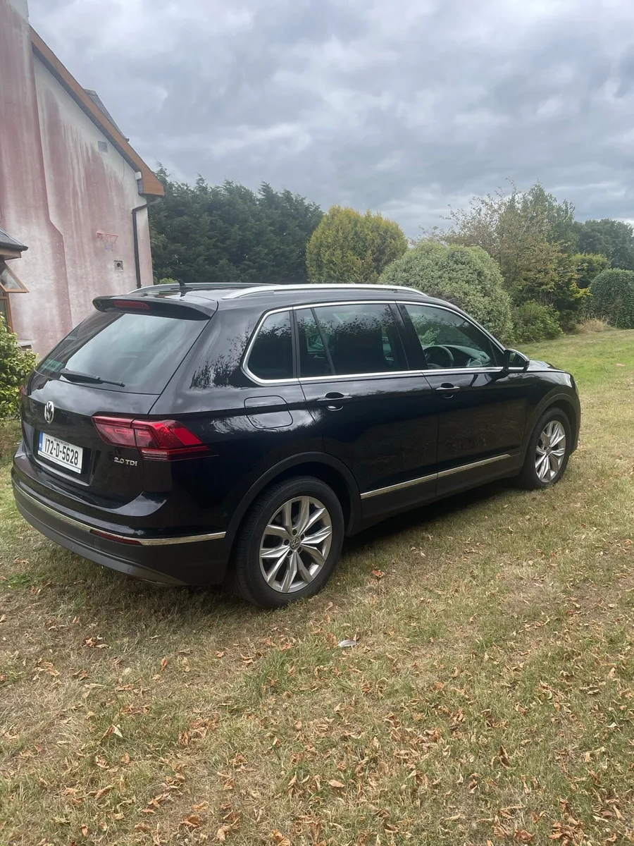 2017 Volkswagen Tiguan Comfortline 2.0L 150BHP - Image 5