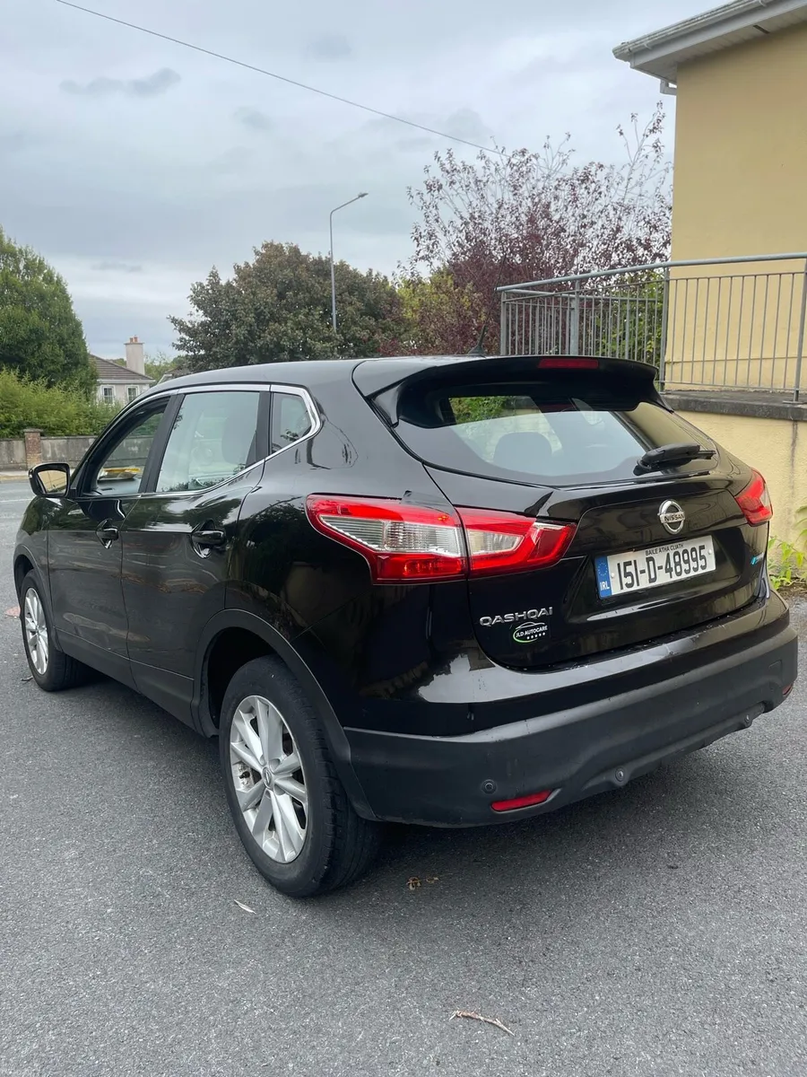 Nissan qashqai - Image 3