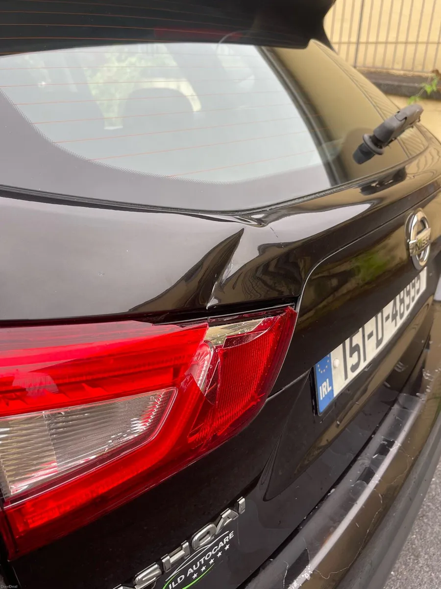 Nissan qashqai - Image 5