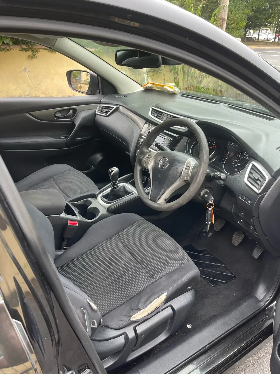 Nissan qashqai - Image 6