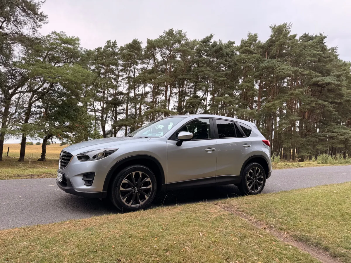 Mazda CX-5 2016 Diesel Platinum Low KM - Image 3