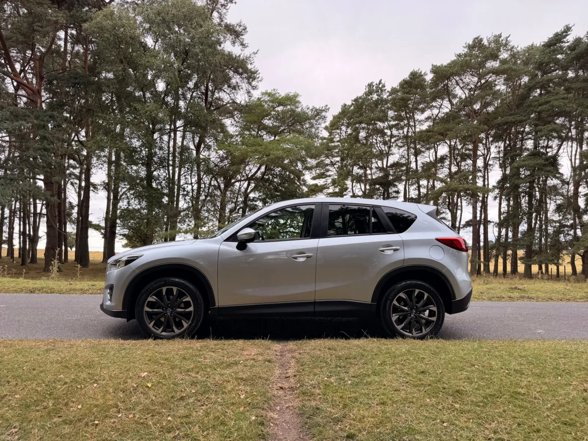 Mazda CX-5 2016 Diesel Platinum Low KM - Image 4