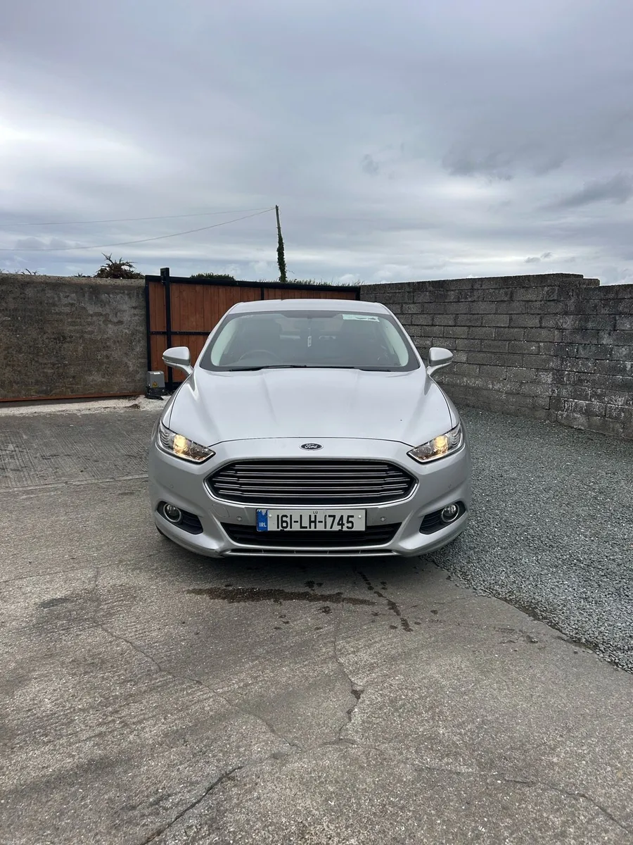 2016 Ford Mondeo 1.5 TDCI - Image 1