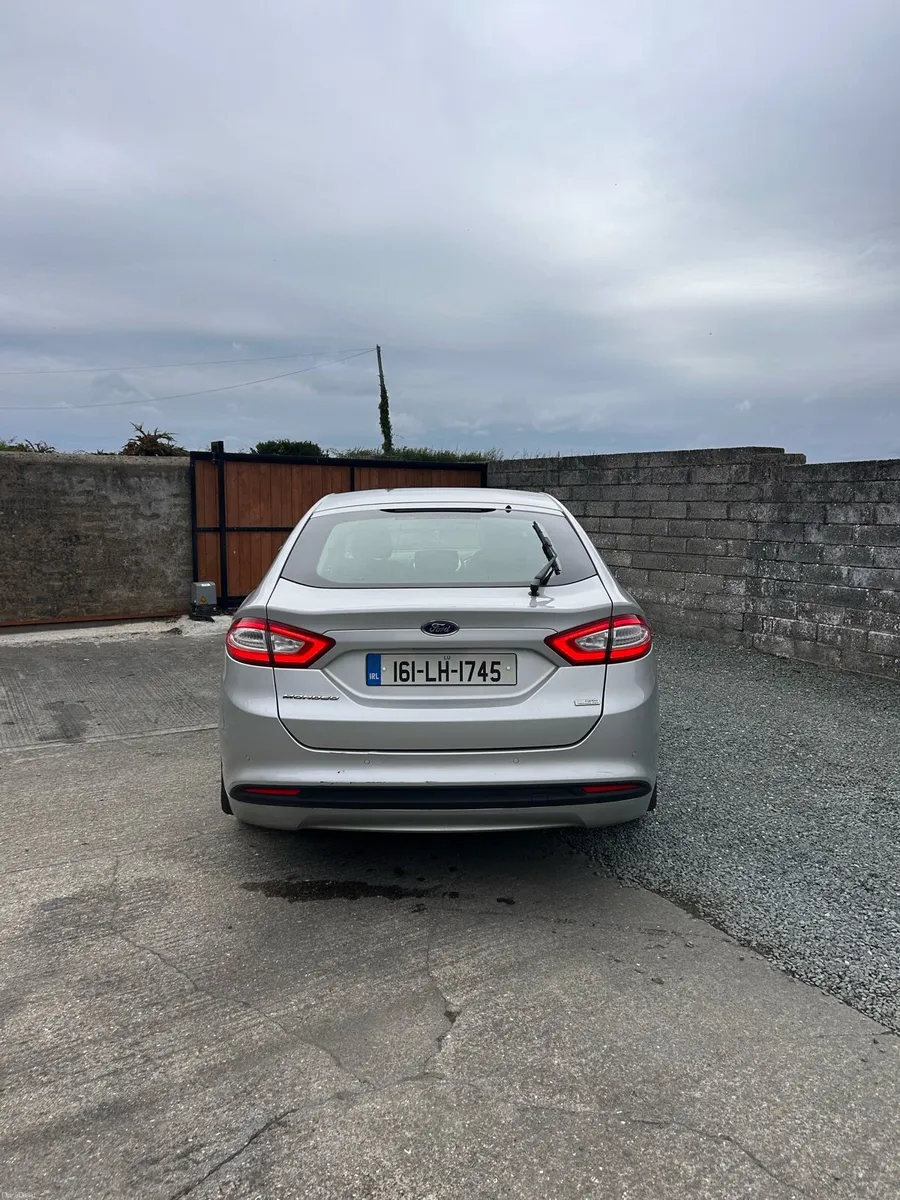 2016 Ford Mondeo 1.5 TDCI - Image 4