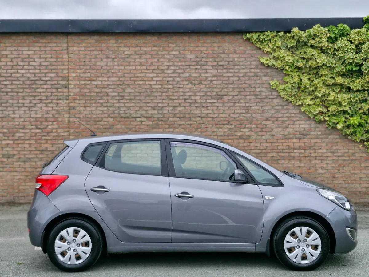 Hyundai ix20 DELUXE DIESEL - Image 5