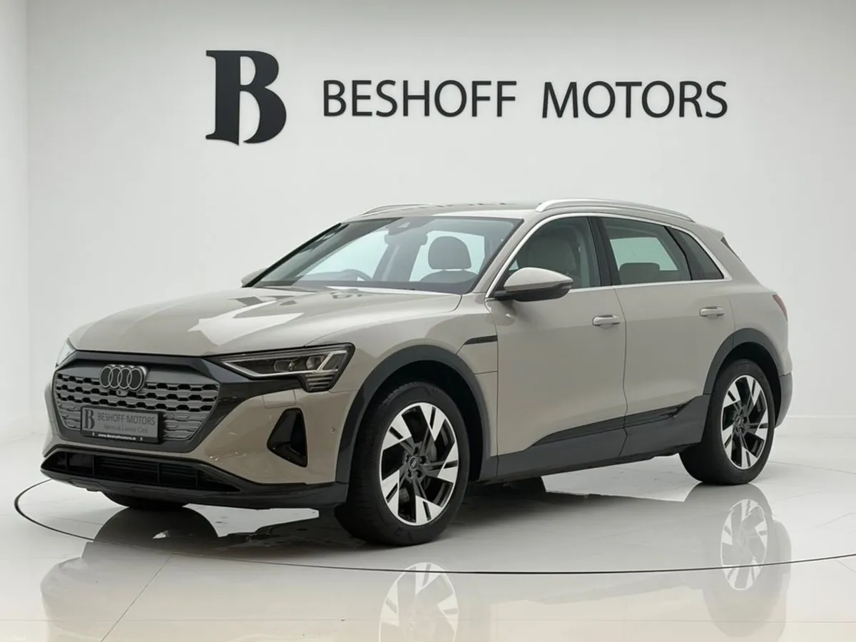 Audi Q8 e-tron 50 QUATTRO SPORT - Image 1