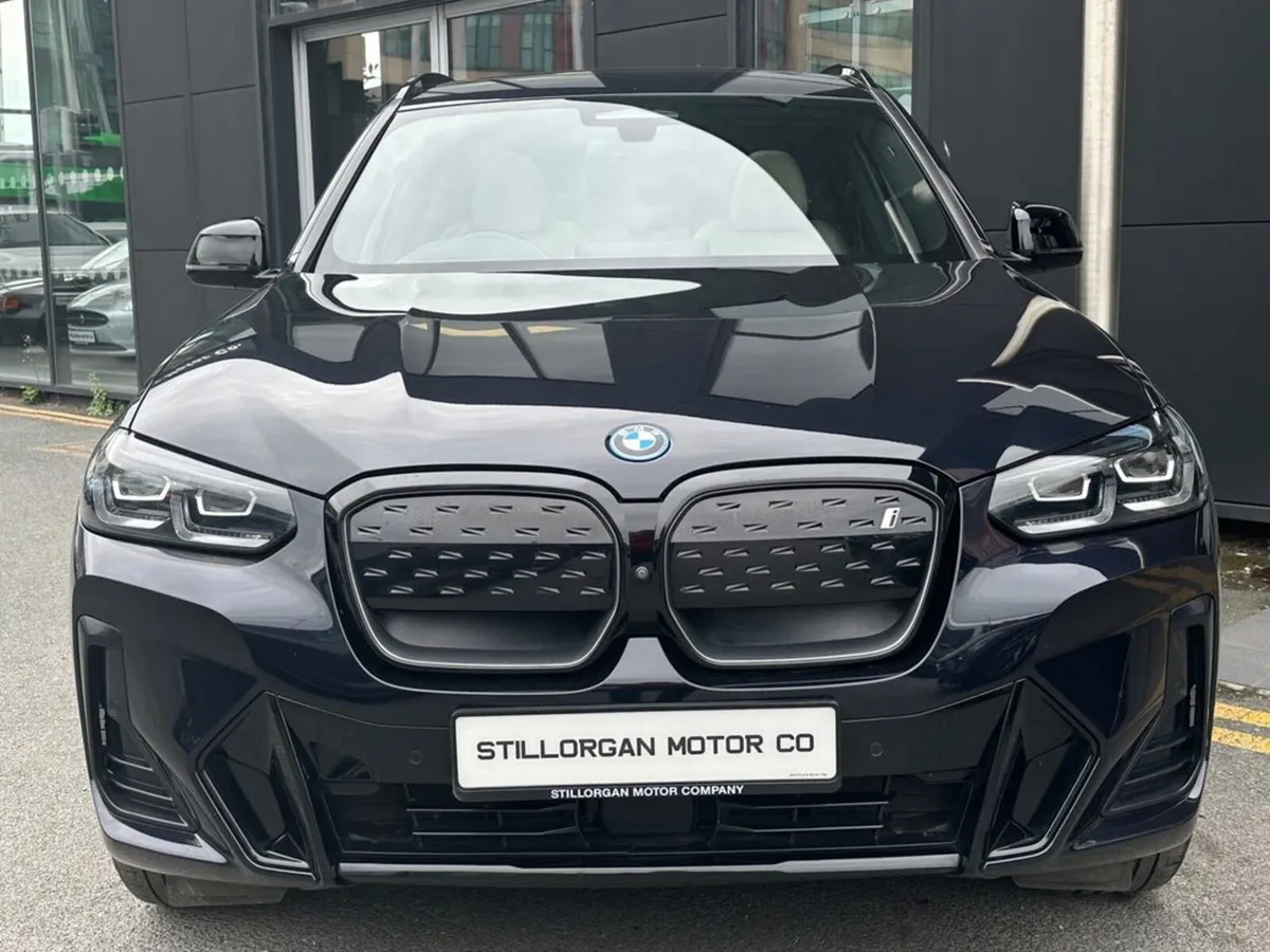 BMW iX3 M-Sport Pro Auto EV - Image 2