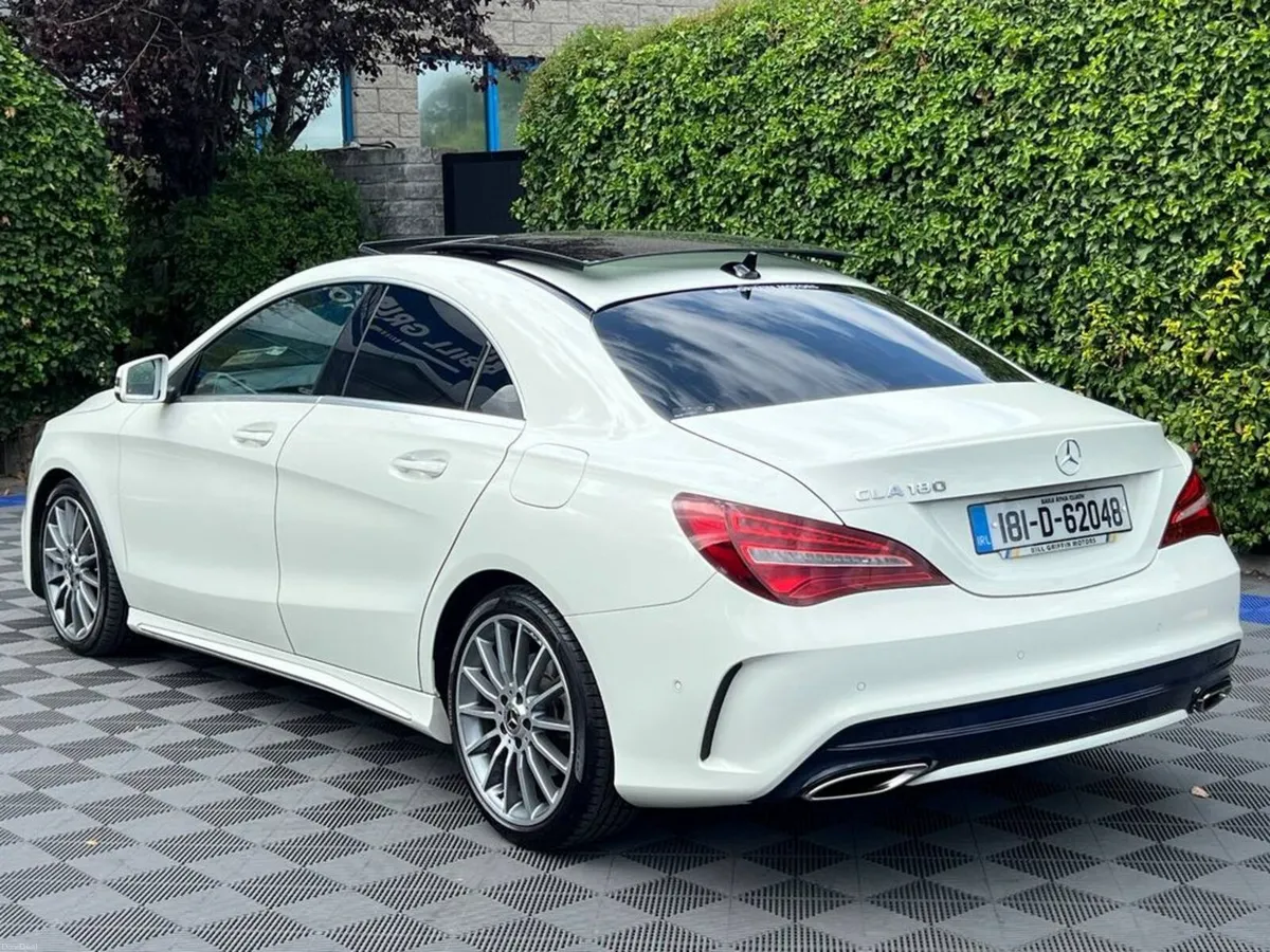 Mercedes-Benz CLA CLA180 AMG-LINE 1.6 AUTO // VERY - Image 6