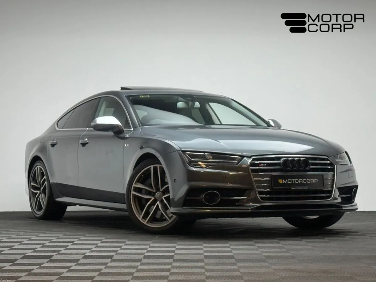 Audi S7 S7 V8 4.0 TFSI QUATTRO - Image 1