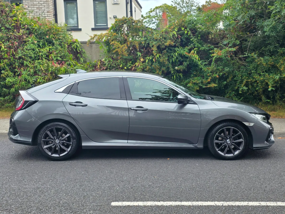 Honda Civic 5DR 1.6 I-dtec Smart Plus - Image 2