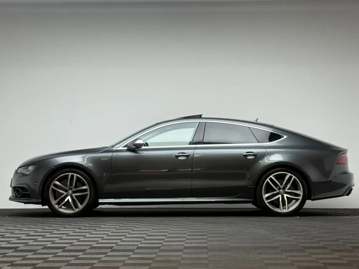 Audi S7 S7 V8 4.0 TFSI QUATTRO - Image 4