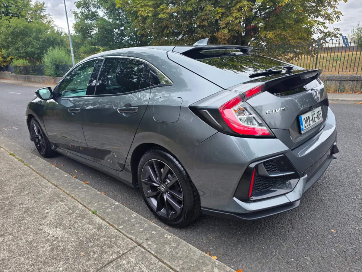 Honda Civic 5DR 1.6 I-dtec Smart Plus - Image 5