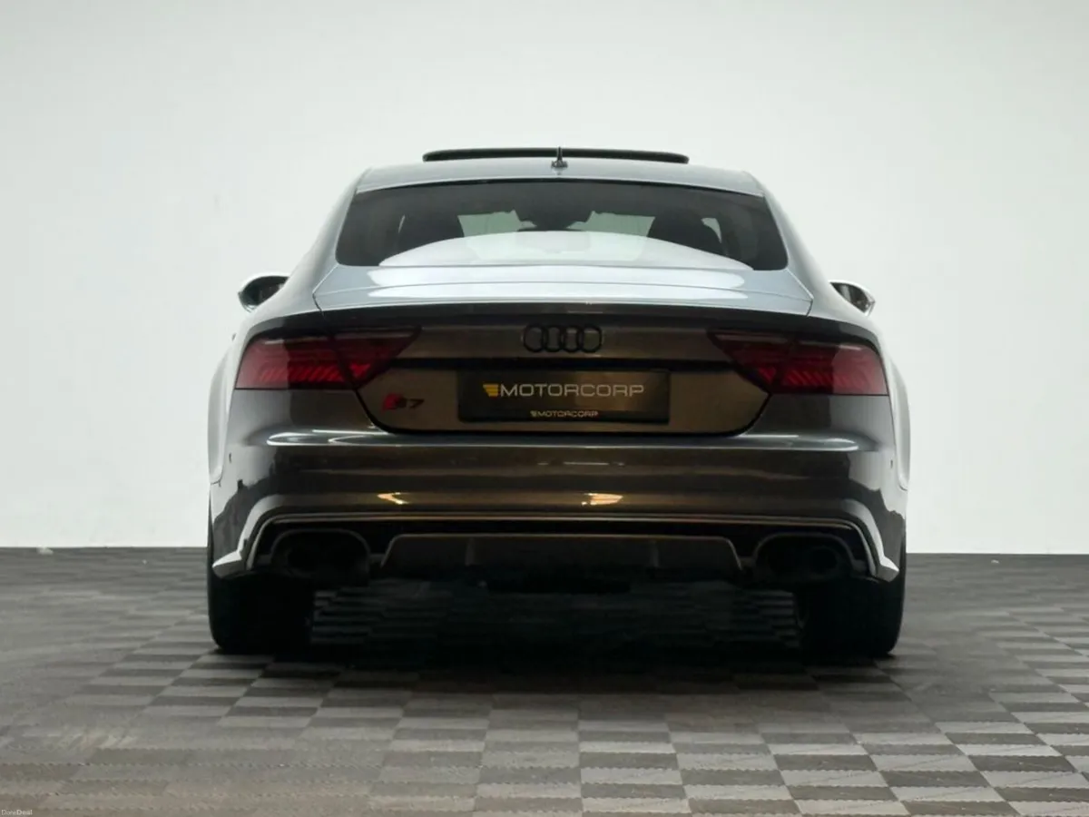 Audi S7 S7 V8 4.0 TFSI QUATTRO - Image 6