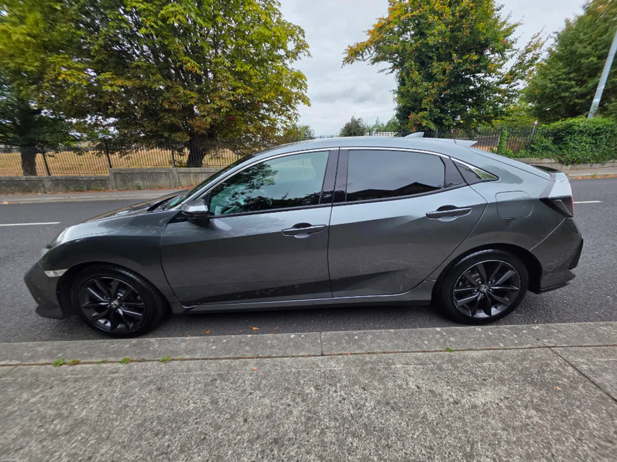 Honda Civic 5DR 1.6 I-dtec Smart Plus - Image 6