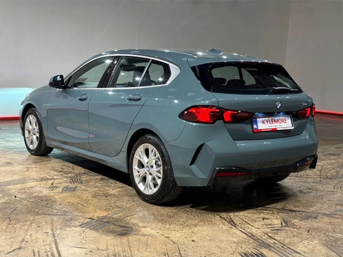 BMW 1-Series LOW MILEAGE - 120 NEW MODEL FACELIFT - Image 5
