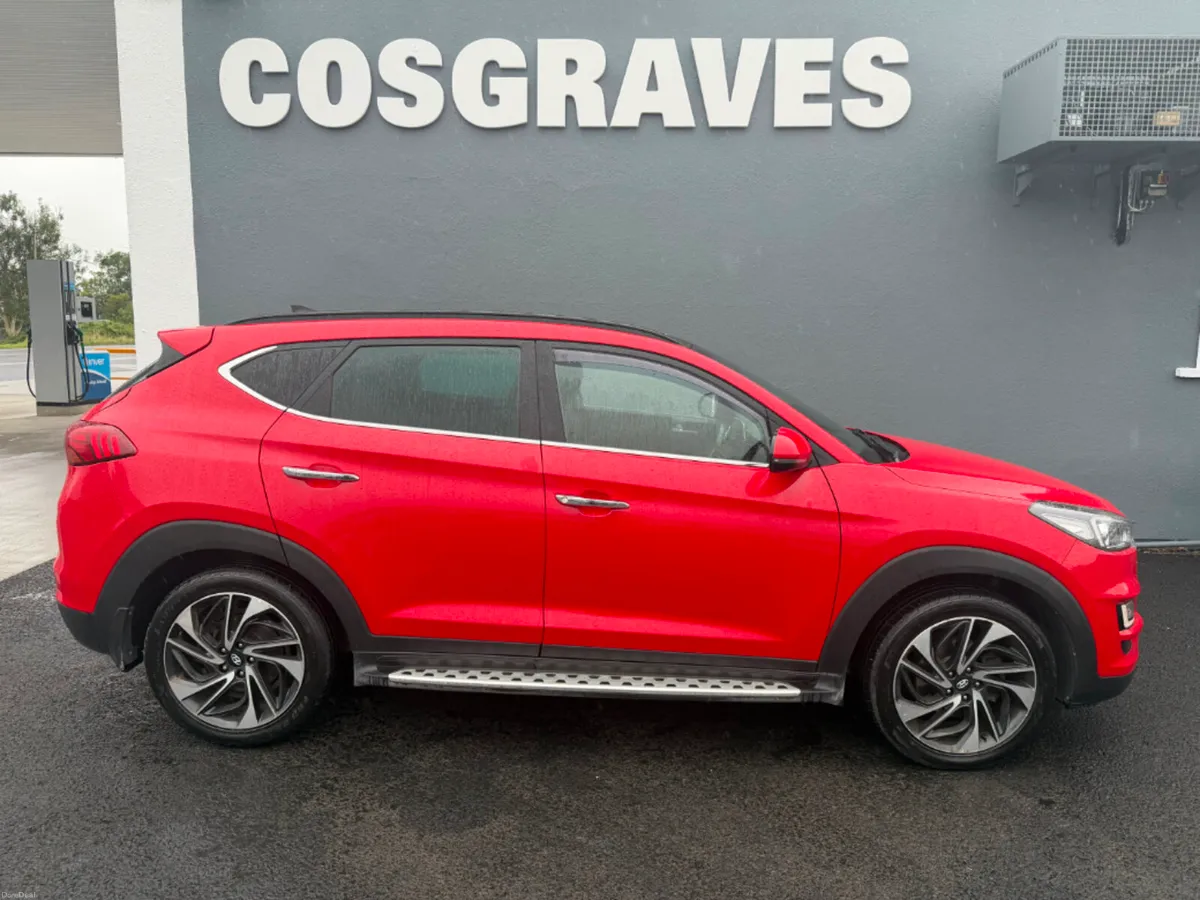 Hyundai Tucson ix35 Premium 5DR * FULL LEATHER / H - Image 2