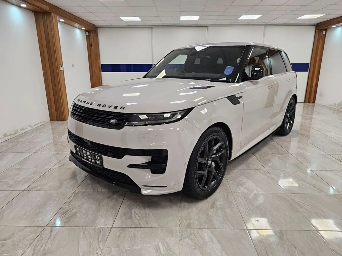 Land Rover Range Rover Sport BORASCO - Image 2