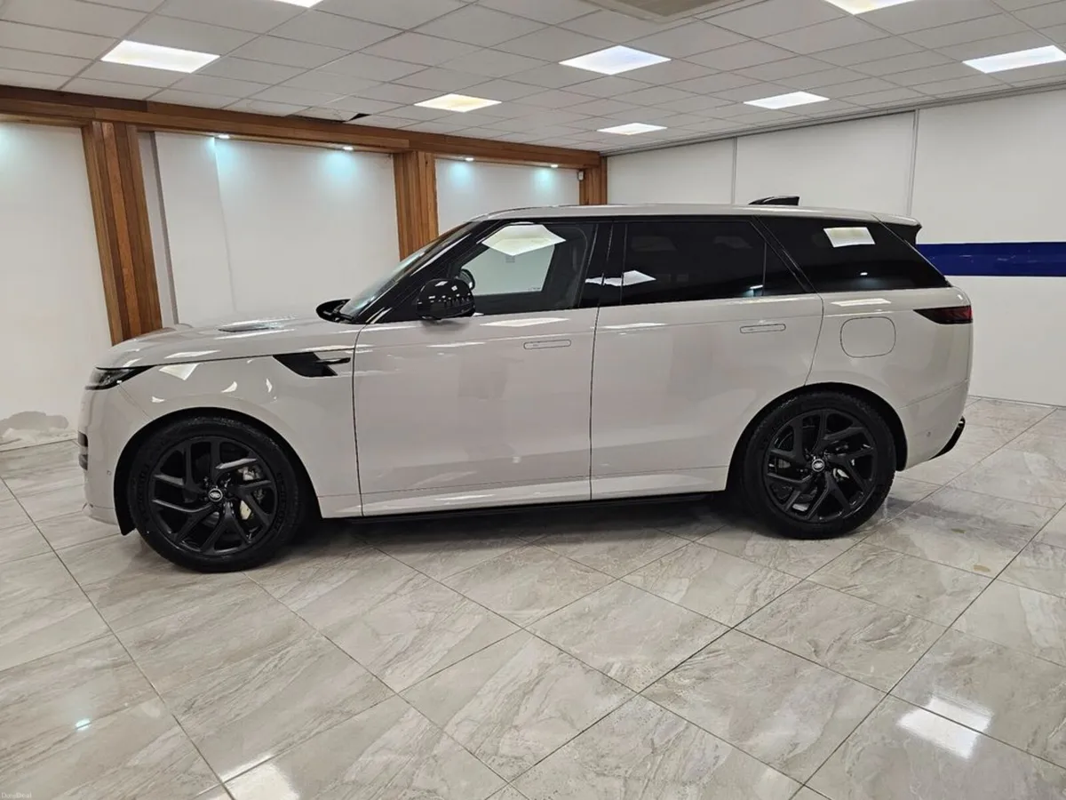 Land Rover Range Rover Sport BORASCO - Image 5