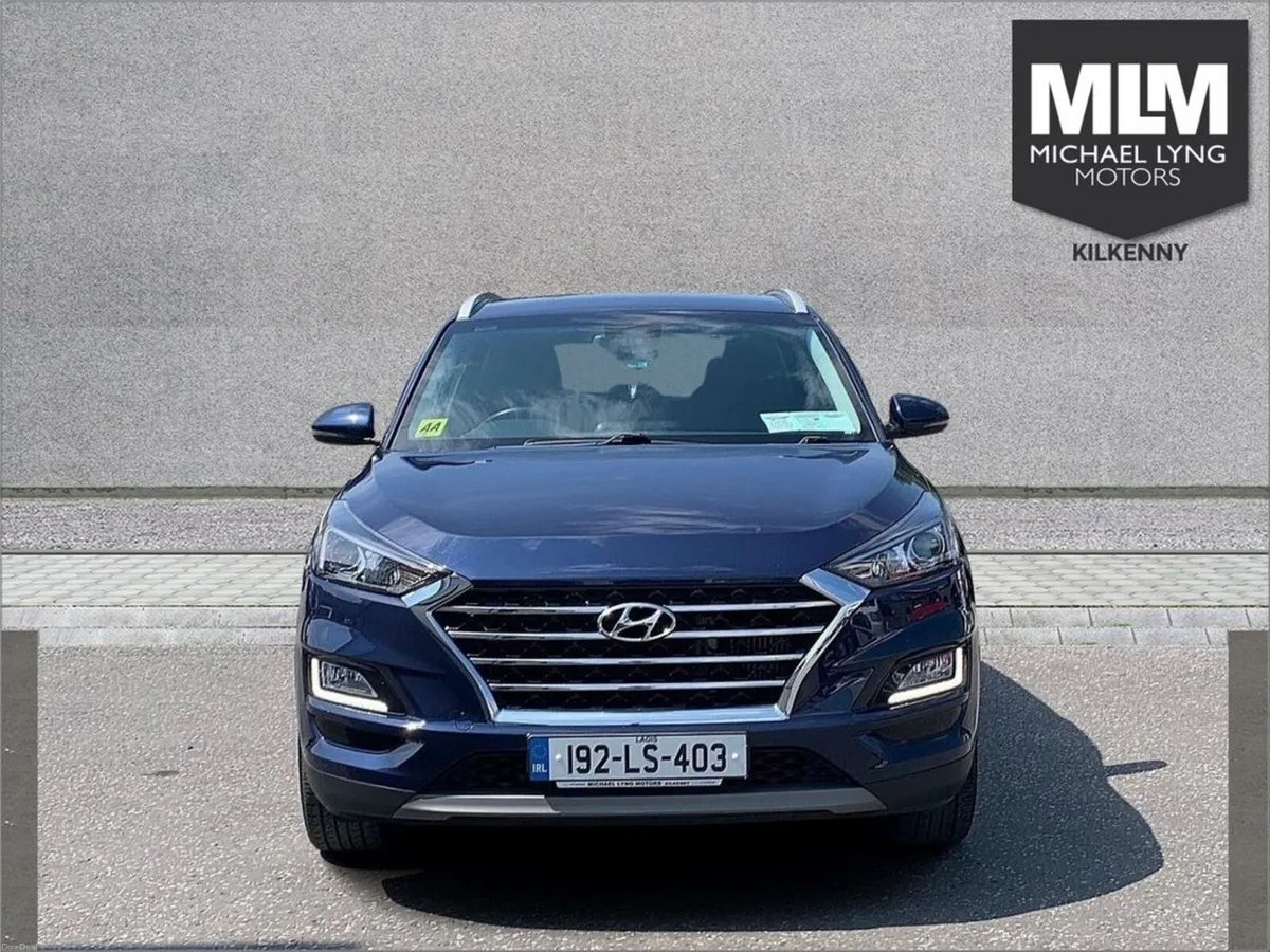 Hyundai Tucson 2WD Comfort Plus - Image 2