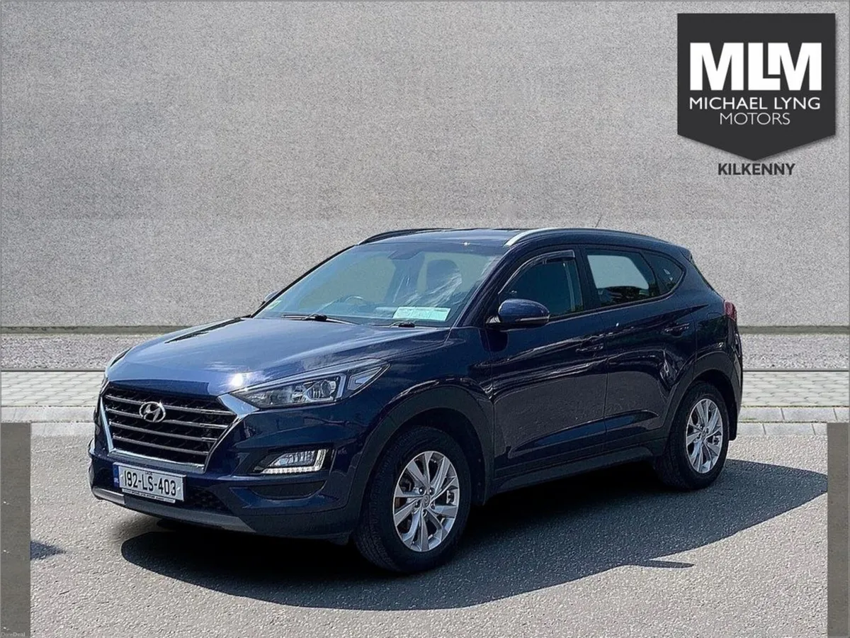 Hyundai Tucson 2WD Comfort Plus - Image 3