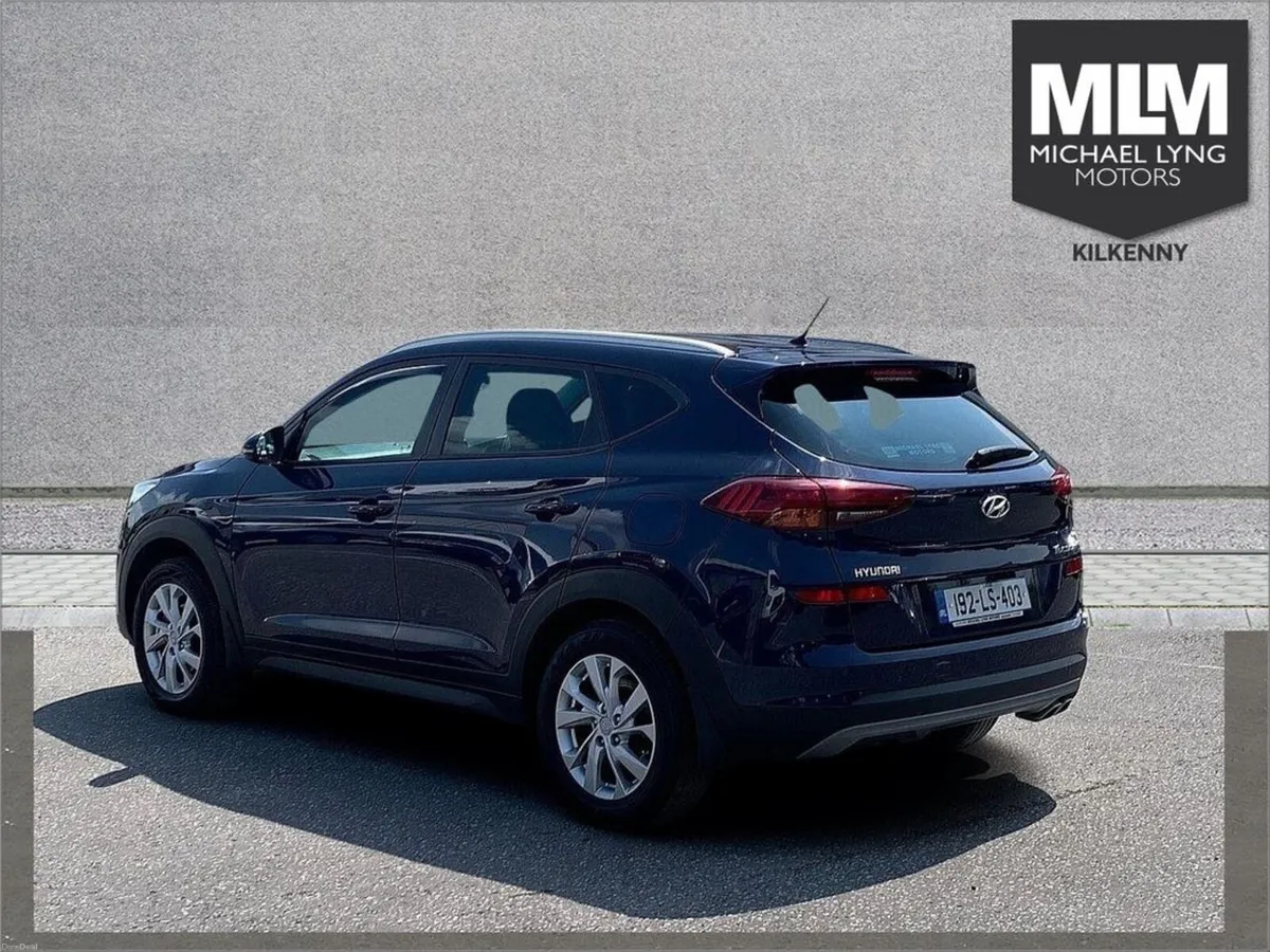 Hyundai Tucson 2WD Comfort Plus - Image 5