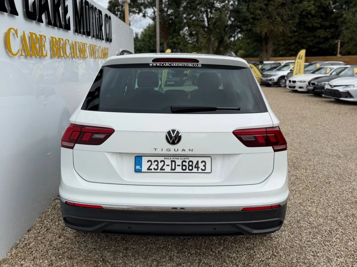 Volkswagen Tiguan Life 2.0tdi D7F 150HP 5DR Auto - Image 5
