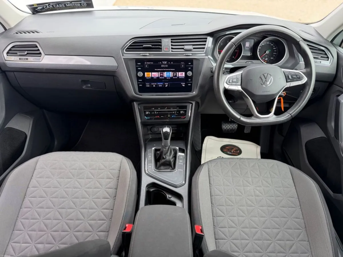 Volkswagen Tiguan Life 2.0tdi D7F 150HP 5DR Auto - Image 6