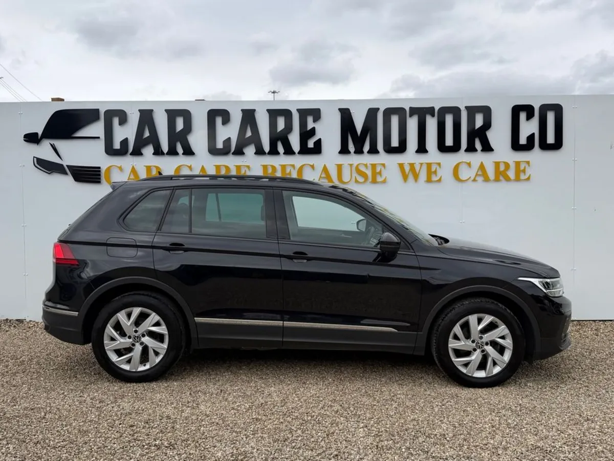 Volkswagen Tiguan Life 2.0tdi D7F 150HP 5DR Auto - Image 2