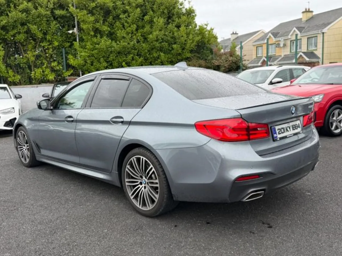 BMW 5-Series 520 D G30 M Sport Mhev 4DR Auto - Image 3