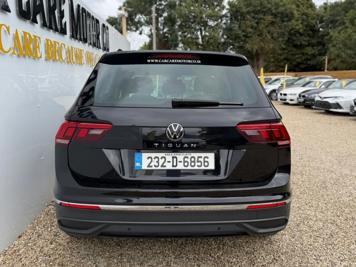 Volkswagen Tiguan Life 2.0tdi D7F 150HP 5DR Auto - Image 5