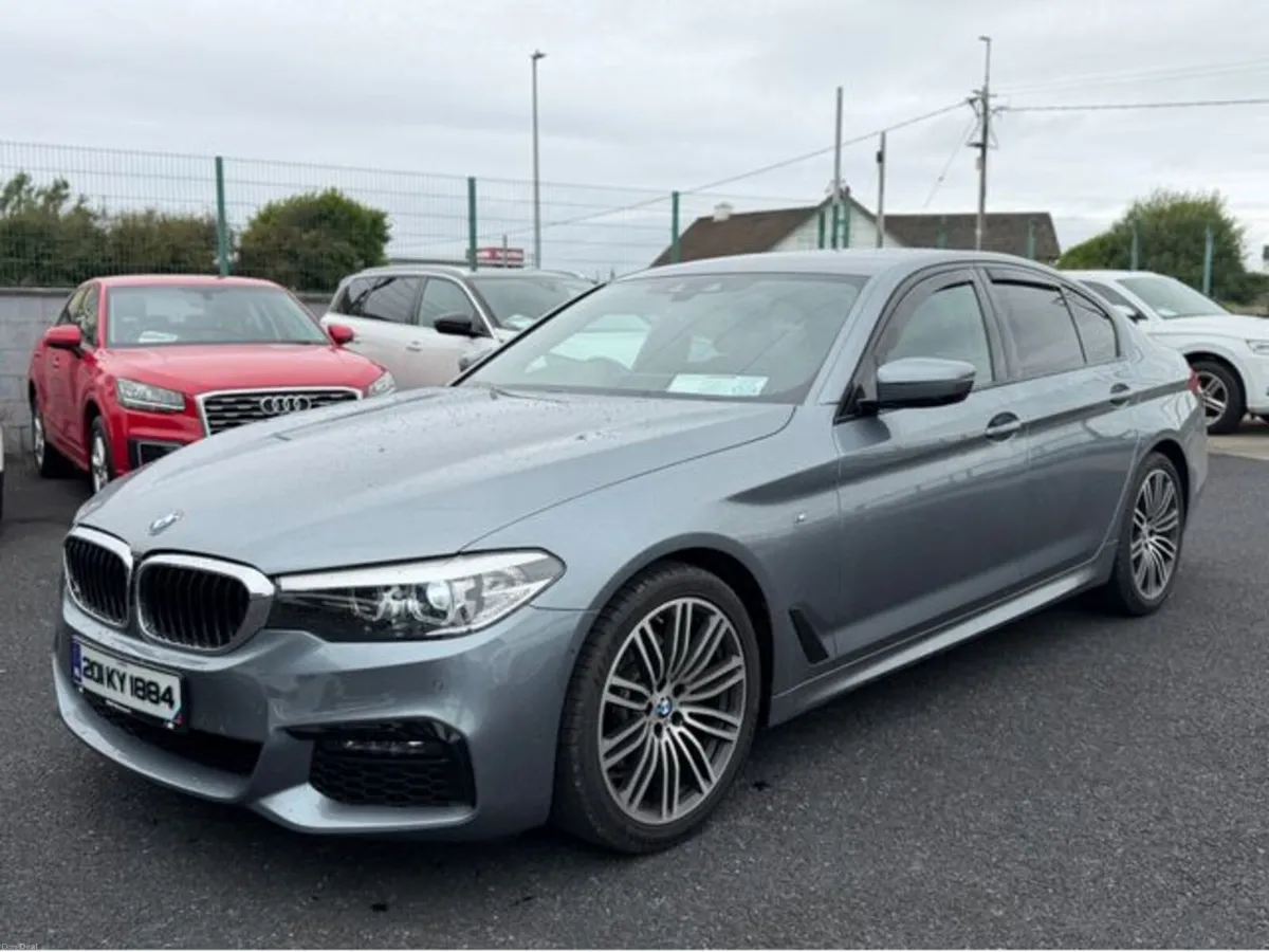 BMW 5-Series 520 D G30 M Sport Mhev 4DR Auto - Image 6