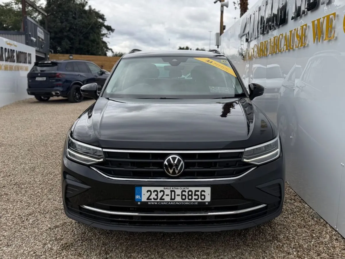 Volkswagen Tiguan Life 2.0tdi D7F 150HP 5DR Auto - Image 3