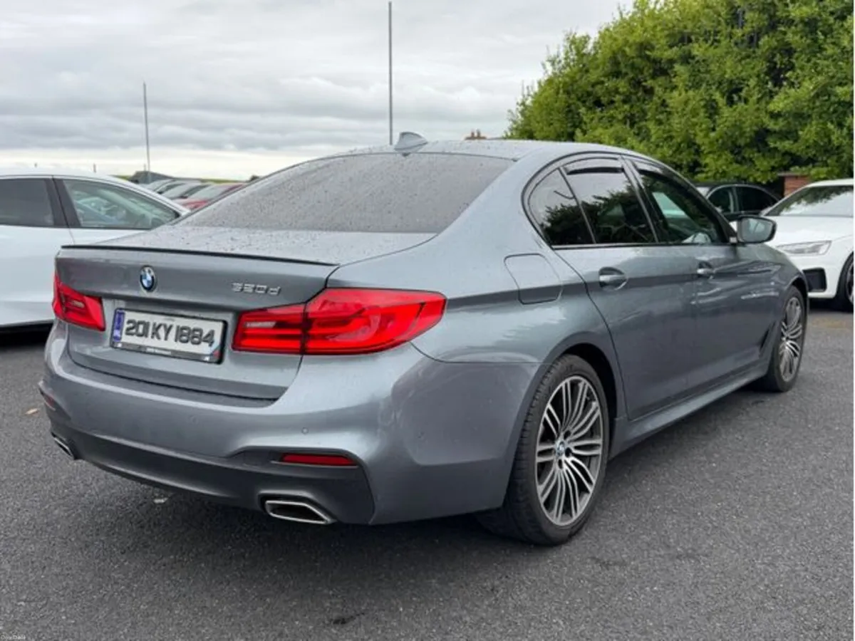 BMW 5-Series 520 D G30 M Sport Mhev 4DR Auto - Image 4