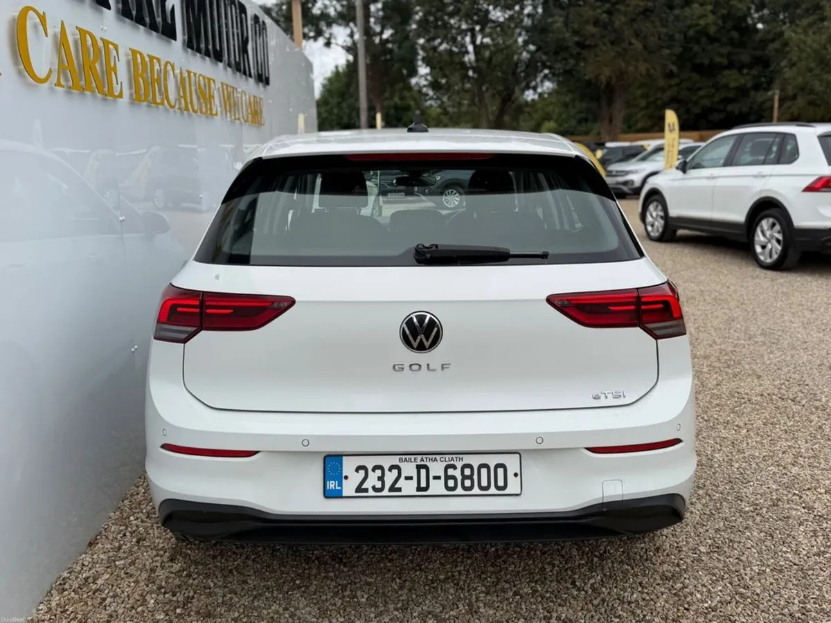Volkswagen Golf Life 1.0 TSI Mhev 110HP 5 - Image 5
