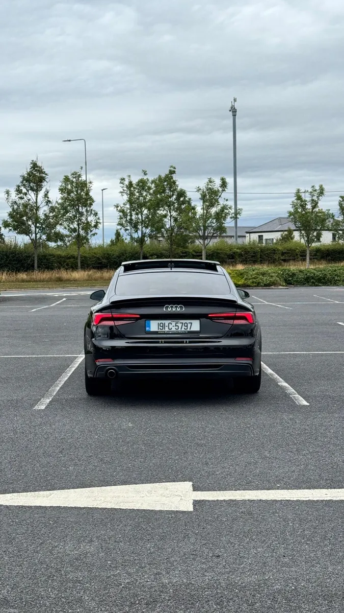 Audi A5 2.0 TDI S-Line 150HP FULL SERVICE HISTORY - Image 6