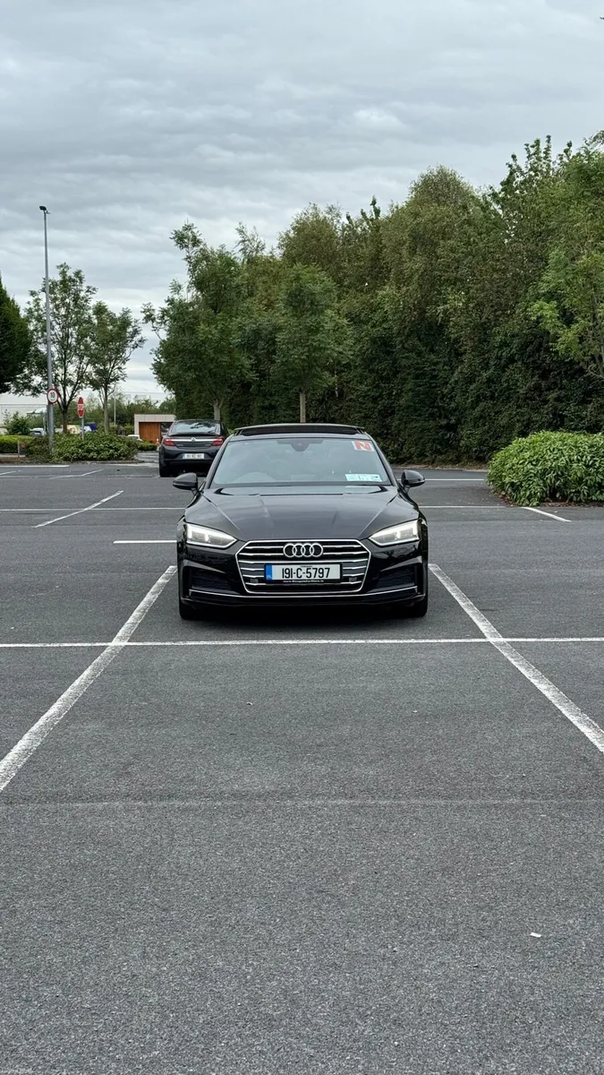 Audi A5 2.0 TDI S-Line 150HP FULL SERVICE HISTORY - Image 2