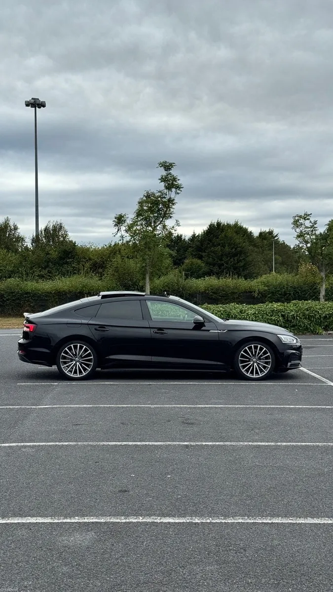 Audi A5 2.0 TDI S-Line 150HP FULL SERVICE HISTORY - Image 4