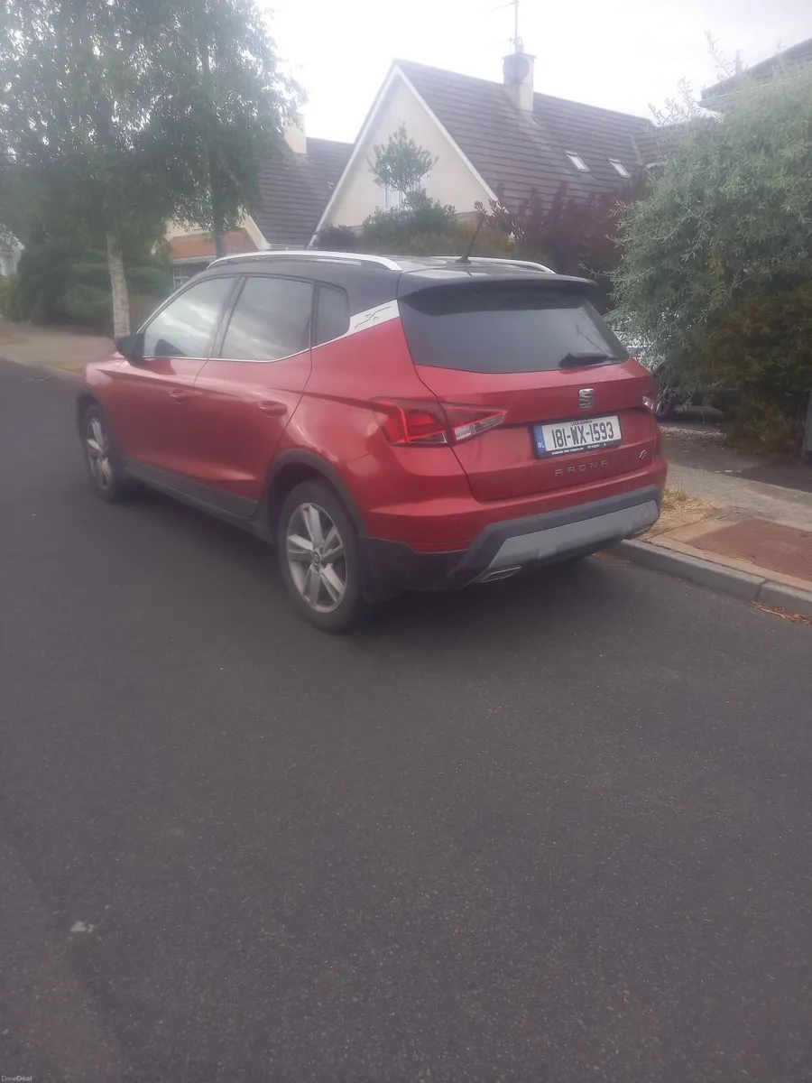 SEAT Arona 2018 - Image 5