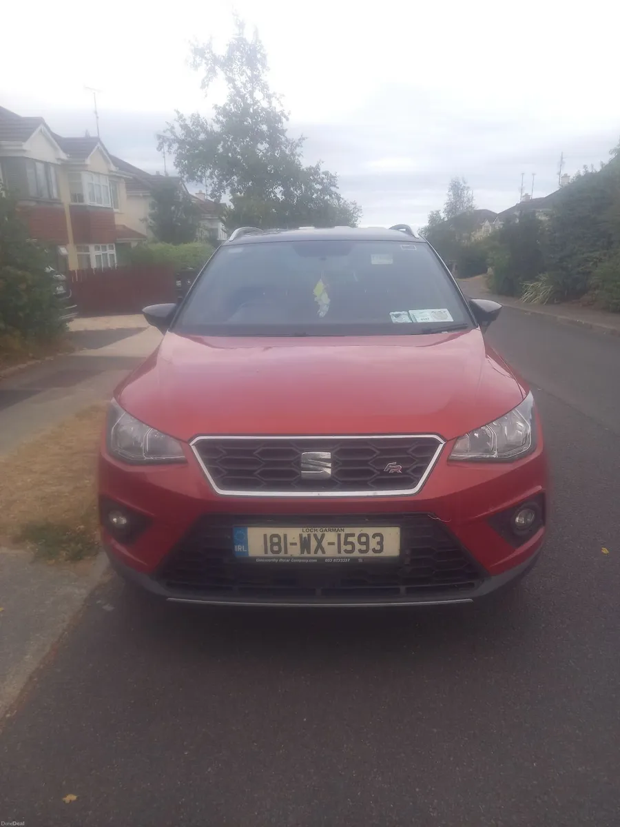 SEAT Arona 2018 - Image 1