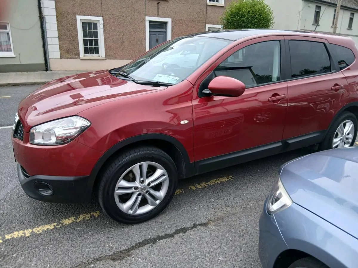 NISSAN QUASQAI 1.5 DCI +2 (12) 7 SEATER NCT 11/26 - Image 4