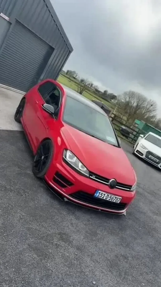 380BHP GOLF R - Image 1