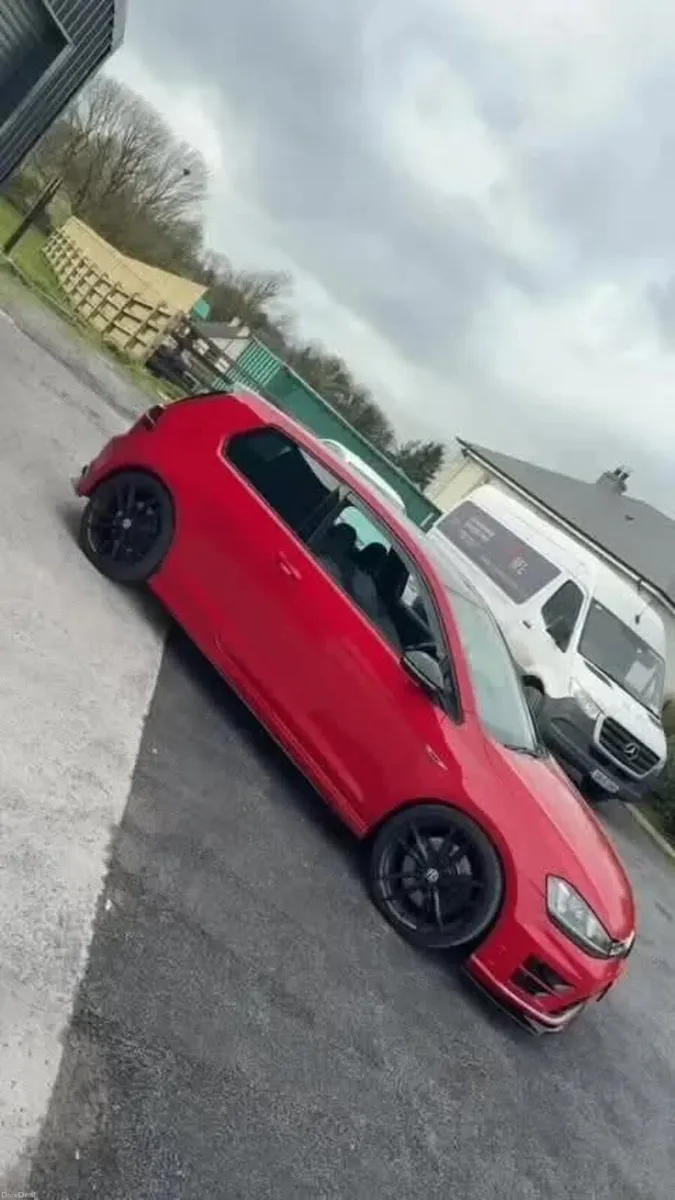 380BHP GOLF R - Image 3