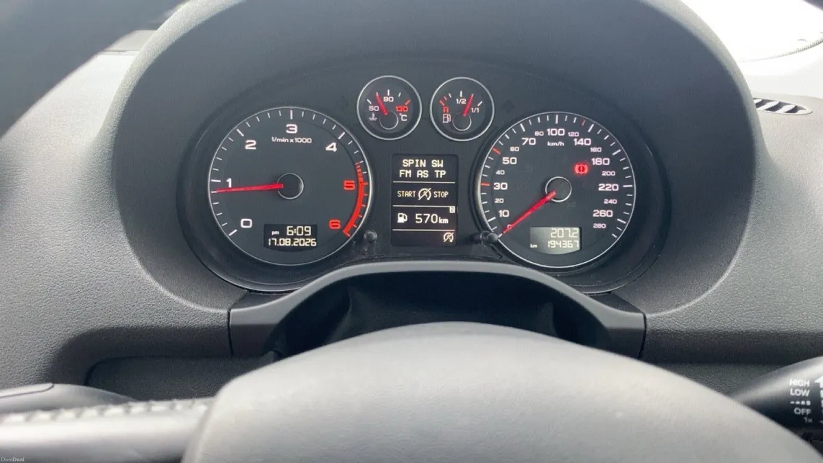 Audi a3 s-line low kms - Image 3