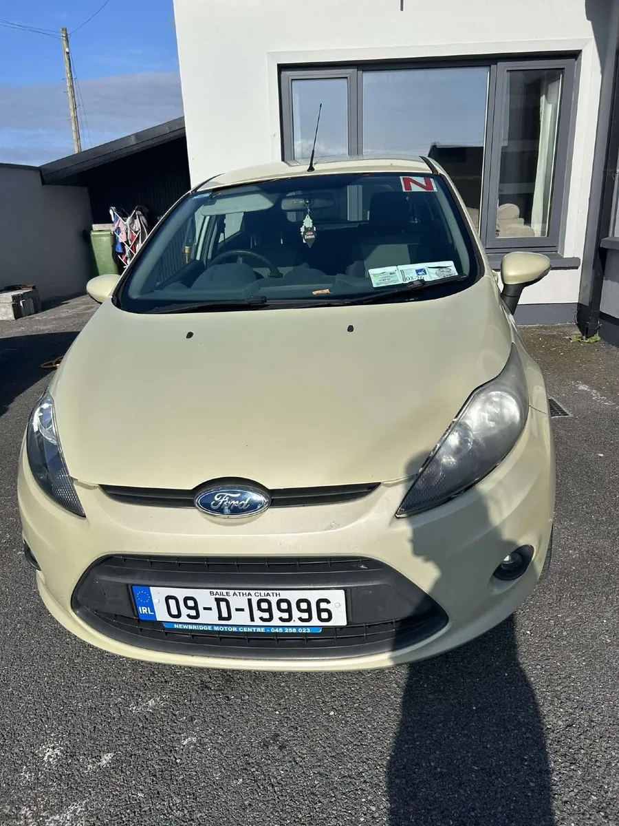 Ford Fiesta 2009 - Image 3
