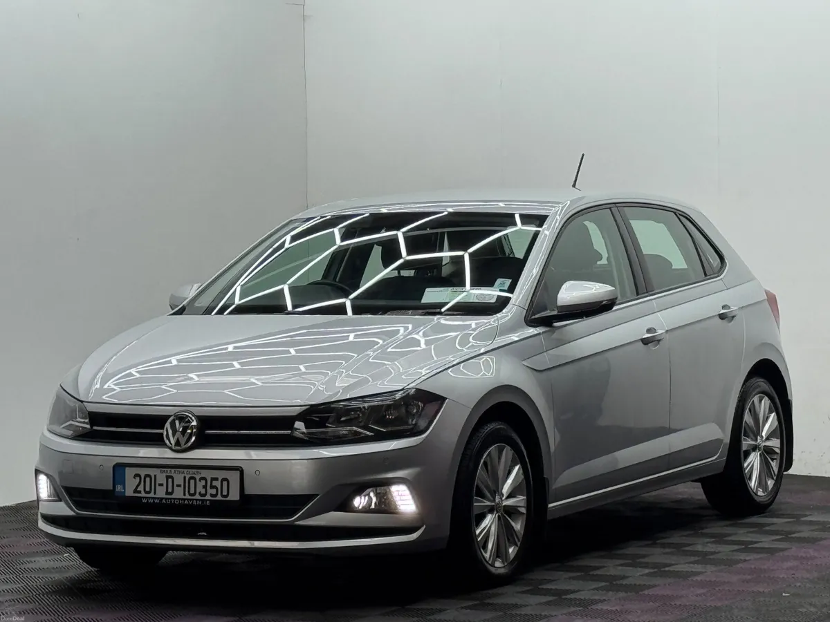 2020 Volkswagen Polo 1.0 CL, NCT 01/28 - Image 3