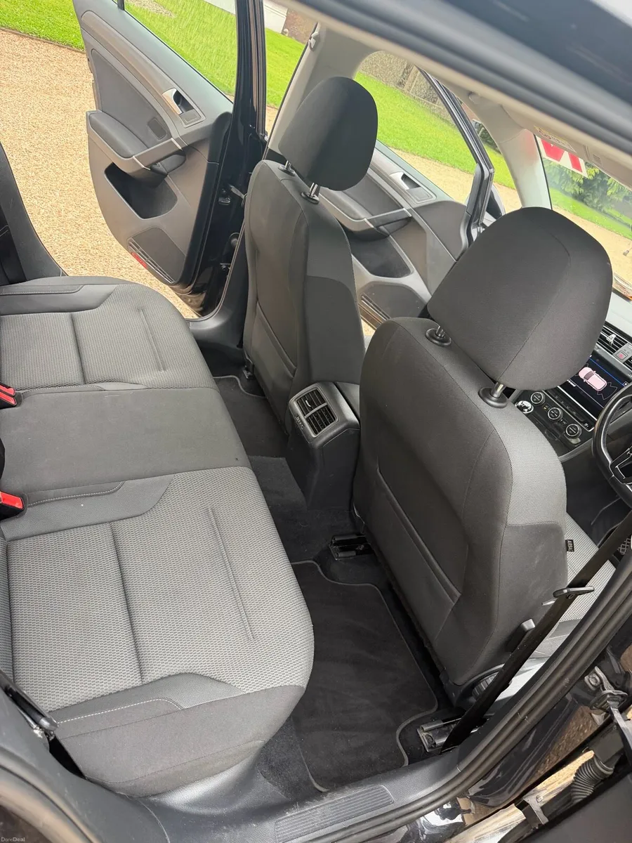 2020 Volkswagen Golf 1.6 TDI Black - Image 5